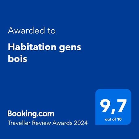 Villa Habitation Gens Bois Le Diamant Esterno foto