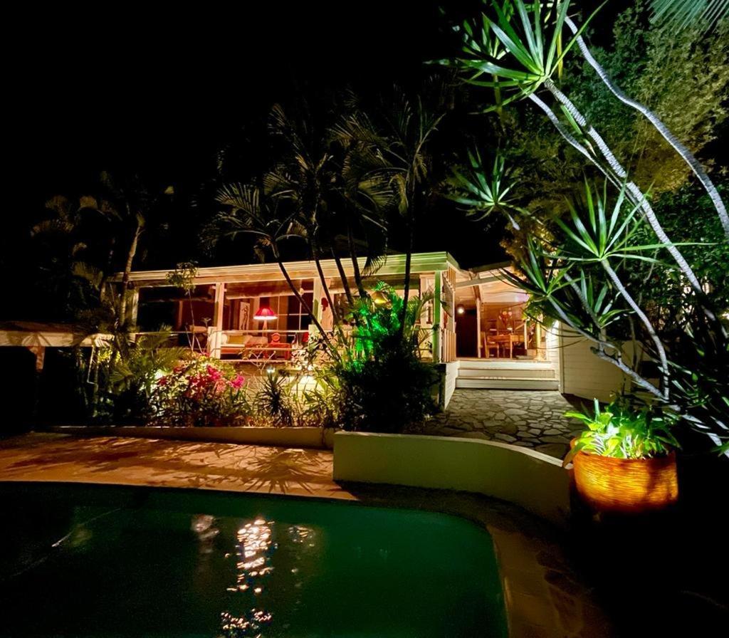 Villa Habitation Gens Bois Le Diamant Esterno foto