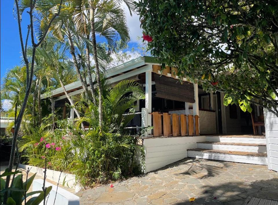 Villa Habitation Gens Bois Le Diamant Esterno foto