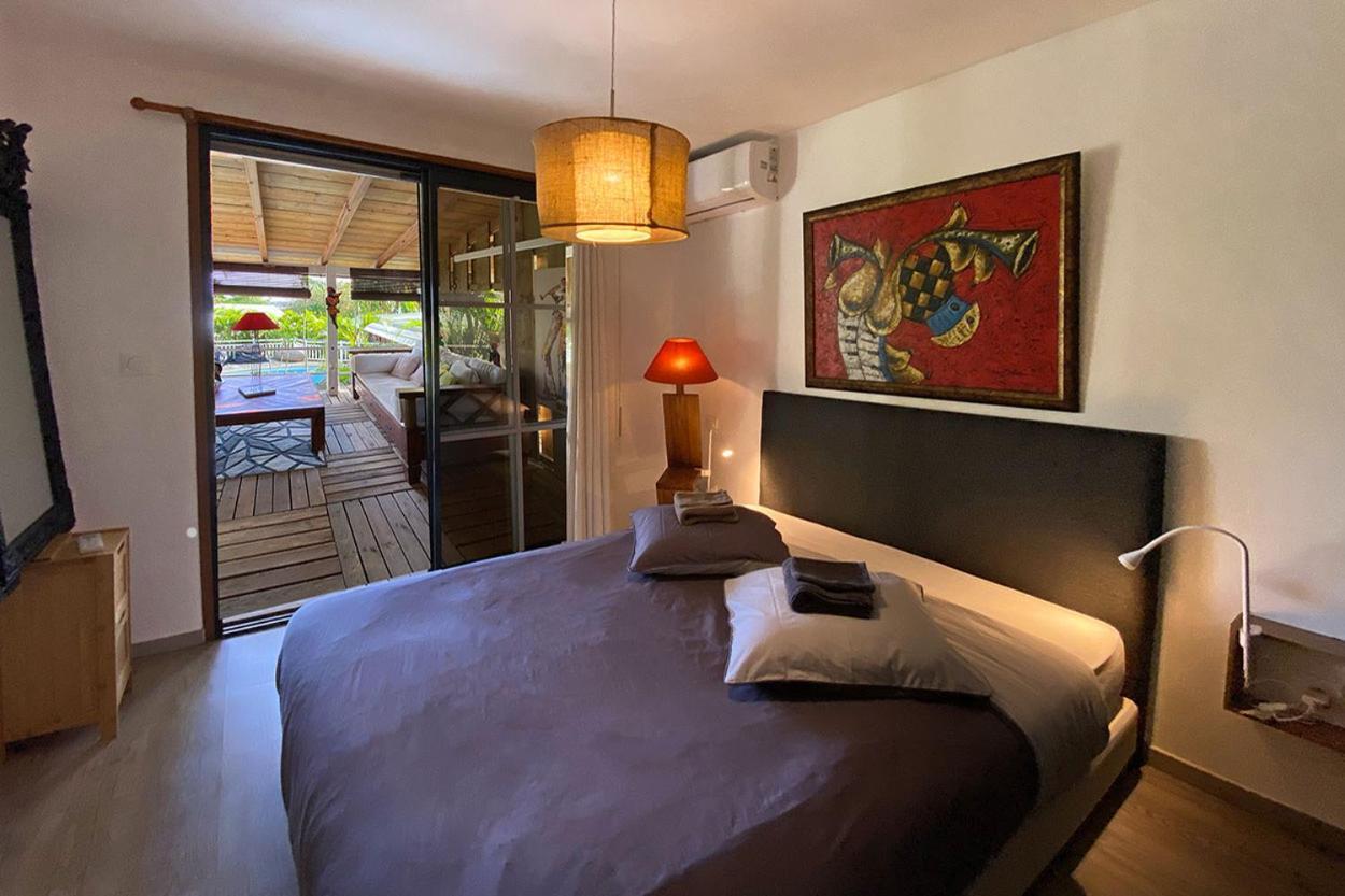 Villa Habitation Gens Bois Le Diamant Esterno foto