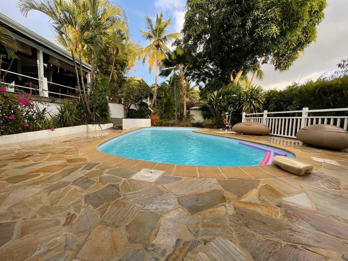 Villa Habitation Gens Bois Le Diamant Esterno foto