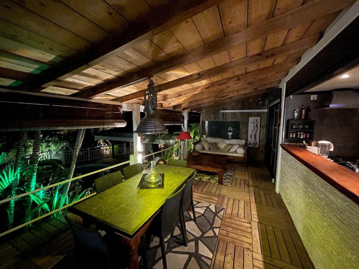 Villa Habitation Gens Bois Le Diamant Esterno foto
