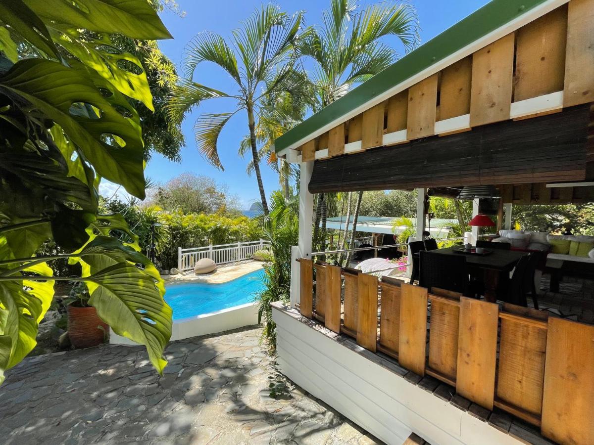 Villa Habitation Gens Bois Le Diamant Esterno foto