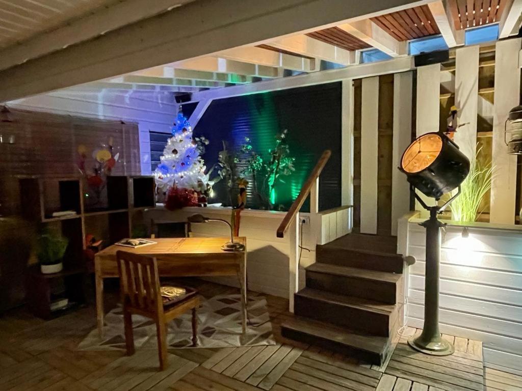 Villa Habitation Gens Bois Le Diamant Esterno foto