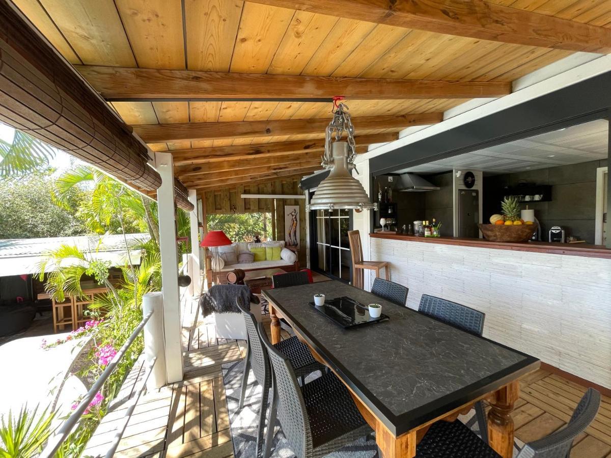 Villa Habitation Gens Bois Le Diamant Esterno foto