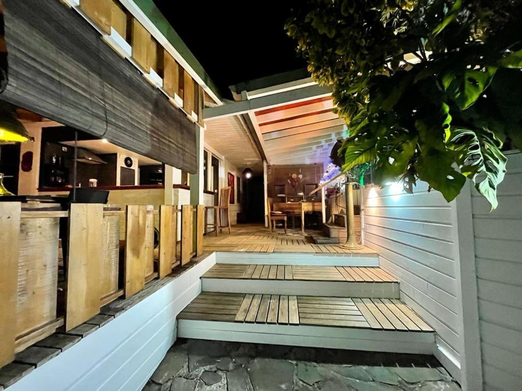 Villa Habitation Gens Bois Le Diamant Esterno foto