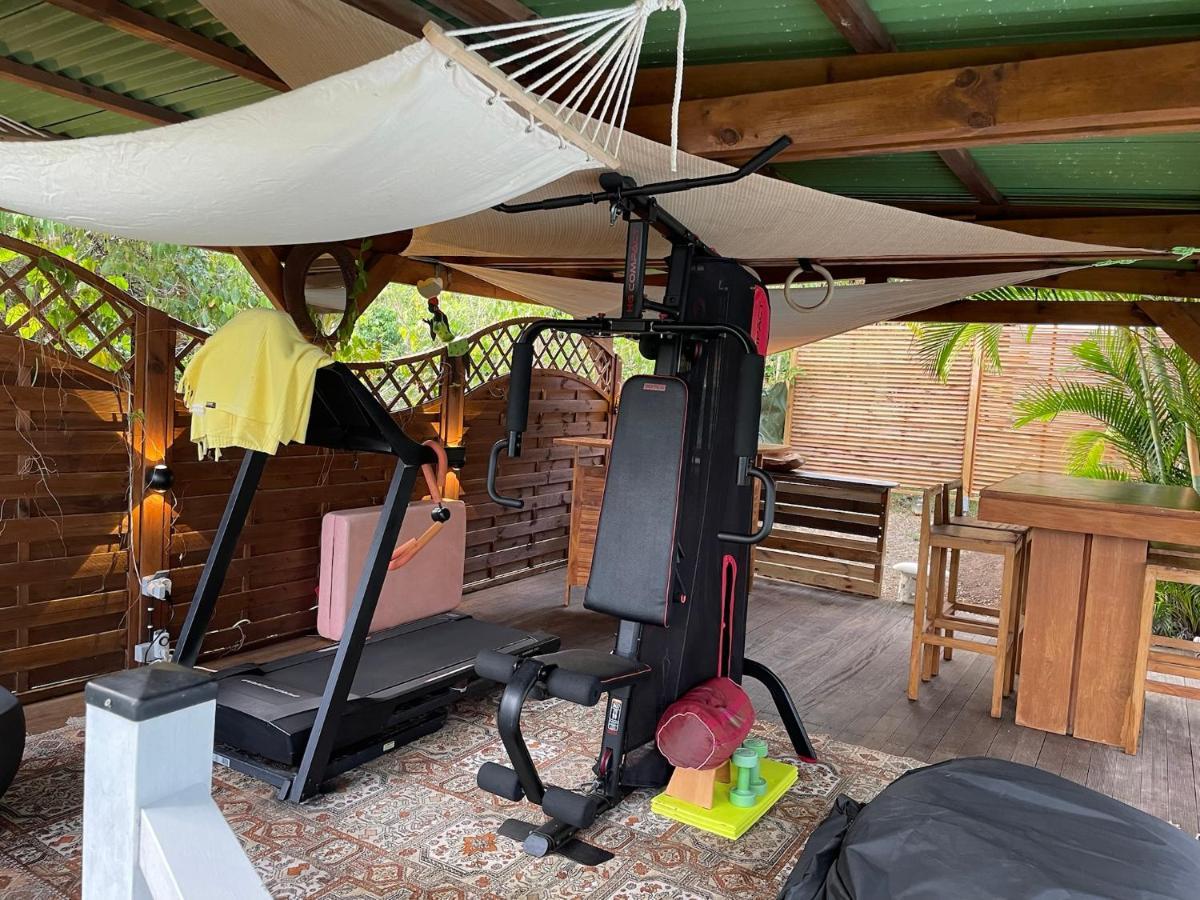 Villa Habitation Gens Bois Le Diamant Esterno foto