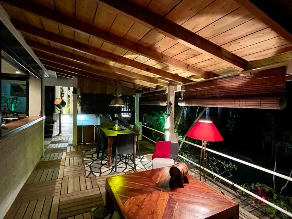 Villa Habitation Gens Bois Le Diamant Esterno foto