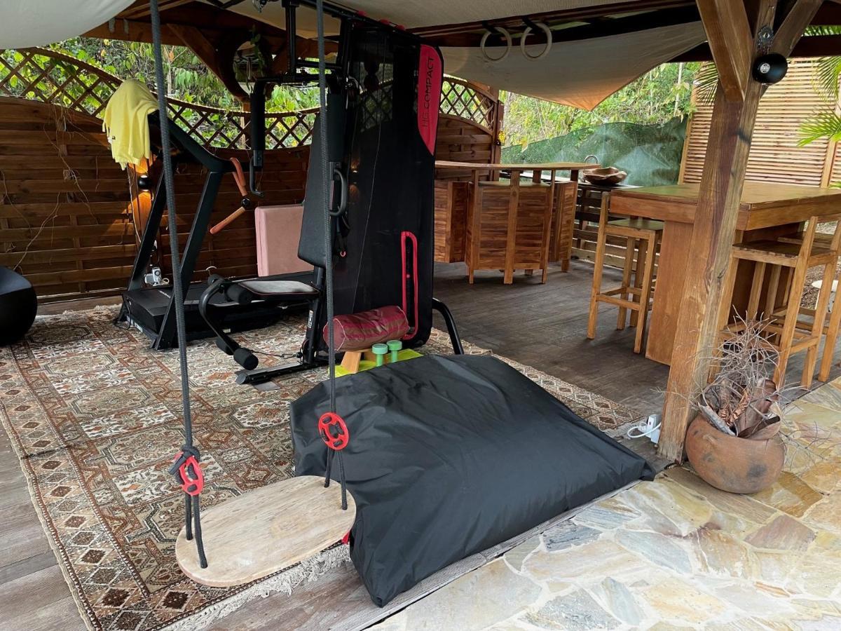 Villa Habitation Gens Bois Le Diamant Esterno foto