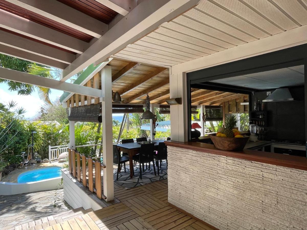 Villa Habitation Gens Bois Le Diamant Esterno foto